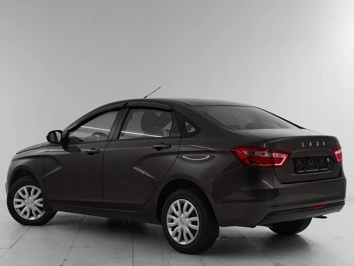 Lada (ВАЗ) Vesta I · Comfort (2016-2018) — фото 4