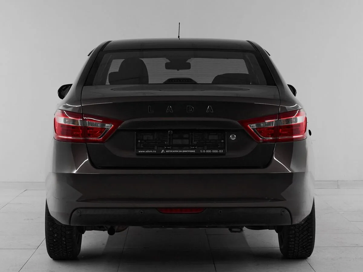 Lada (ВАЗ) Vesta I · Comfort (2016-2018) — фото 5