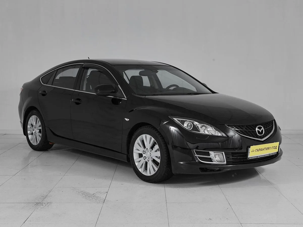 Mazda 6 II (GH) · Sport — фото 3
