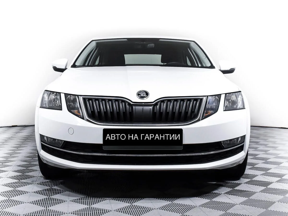 Skoda Octavia III (A7) Рестайлинг · Ambition — фото 2