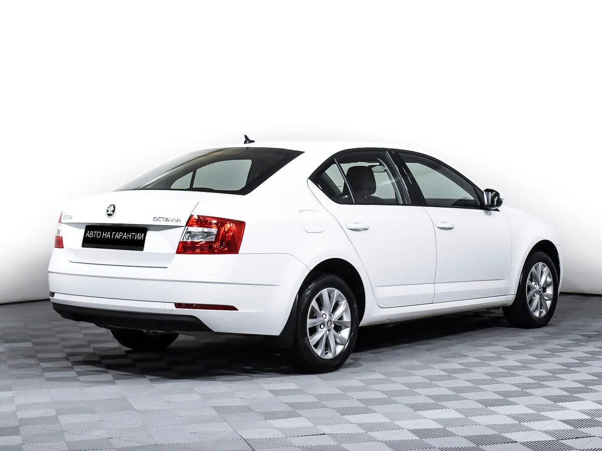 Skoda Octavia III (A7) Рестайлинг · Ambition — фото 3