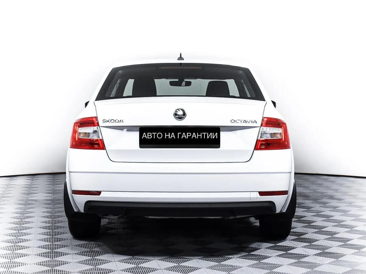 Skoda Octavia III (A7) Рестайлинг · Ambition — фото 4