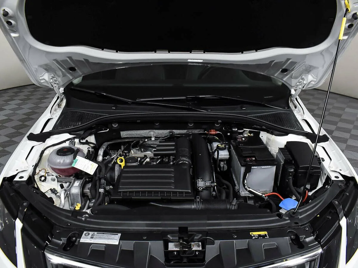 Skoda Octavia III (A7) Рестайлинг · Ambition — фото 5