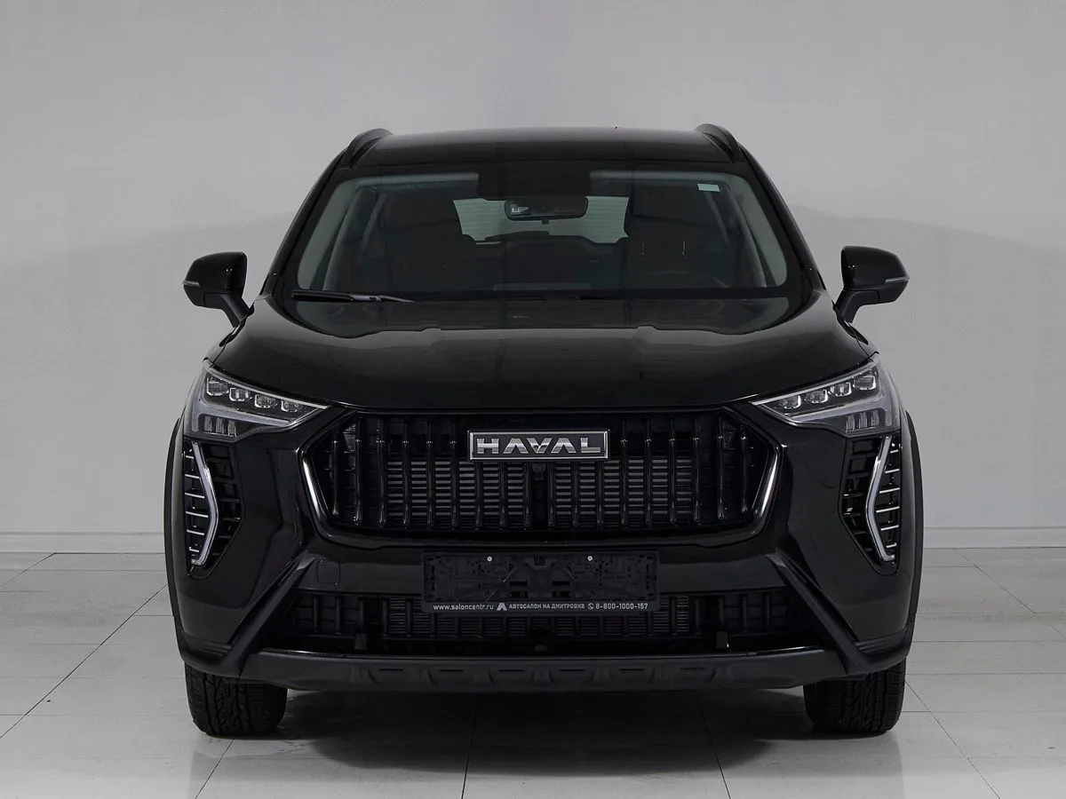 Haval Jolion I Рестайлинг — фото 2
