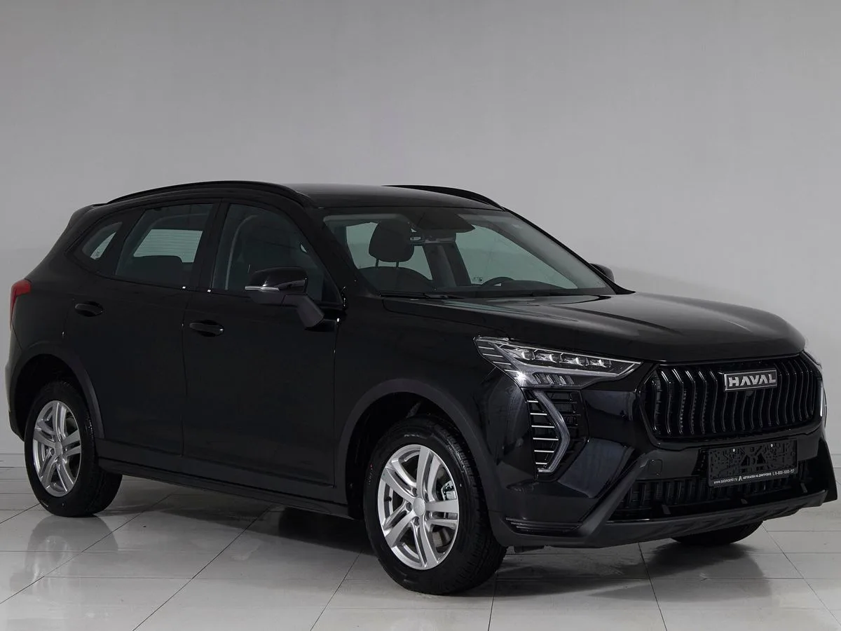 Haval Jolion I Рестайлинг — фото 3