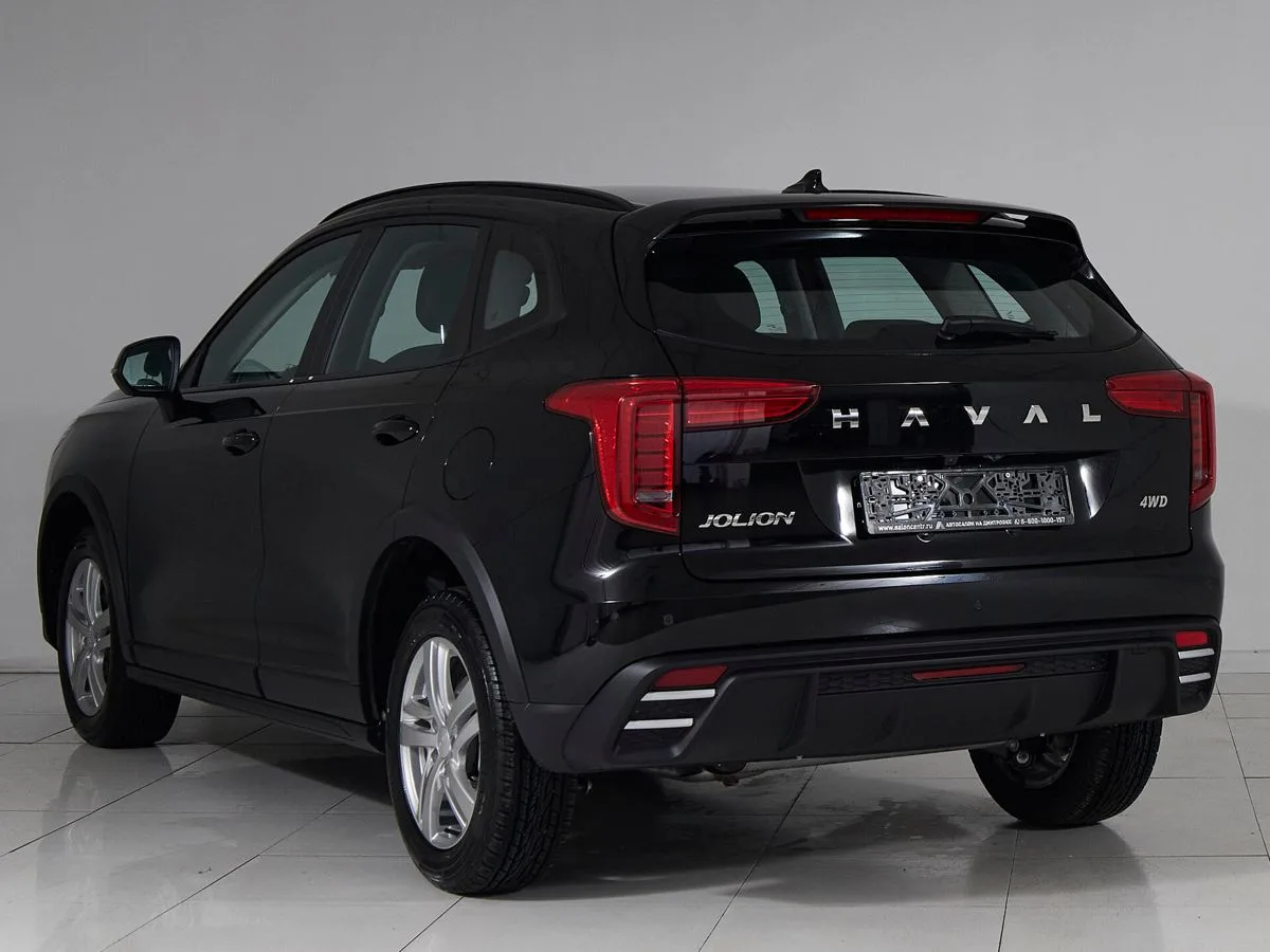 Haval Jolion I Рестайлинг — фото 4