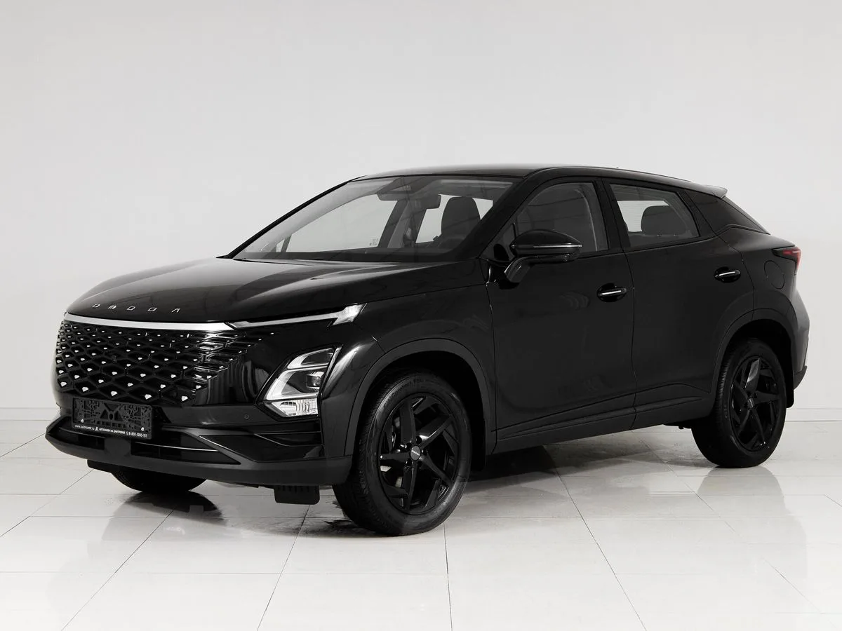Omoda C5 I · Active