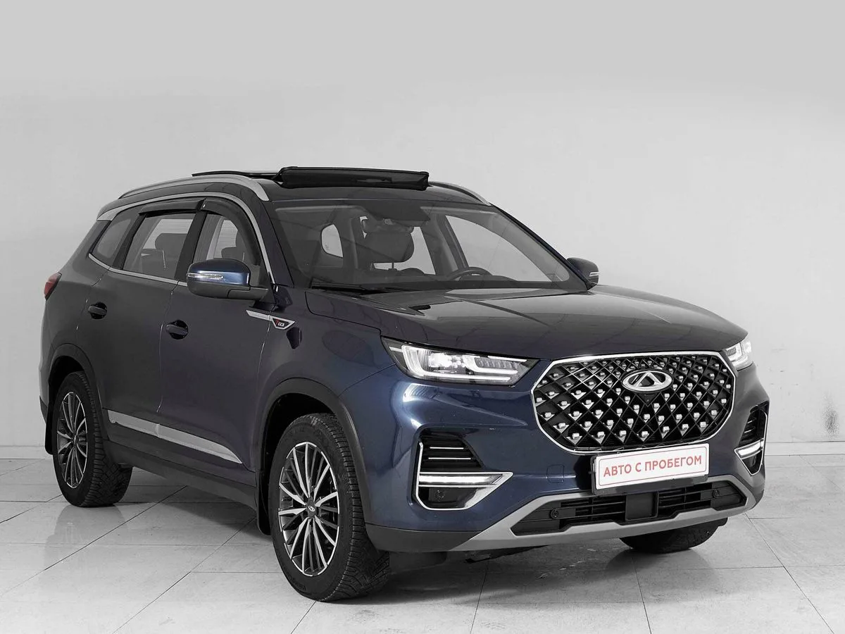 Chery Tiggo 8 Pro I · Dreamline — фото 3