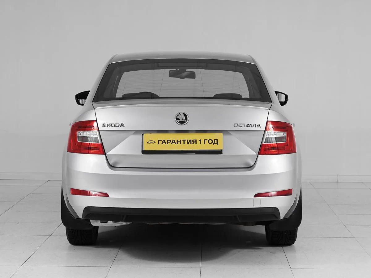 Skoda Octavia III (A7) · Style — фото 5