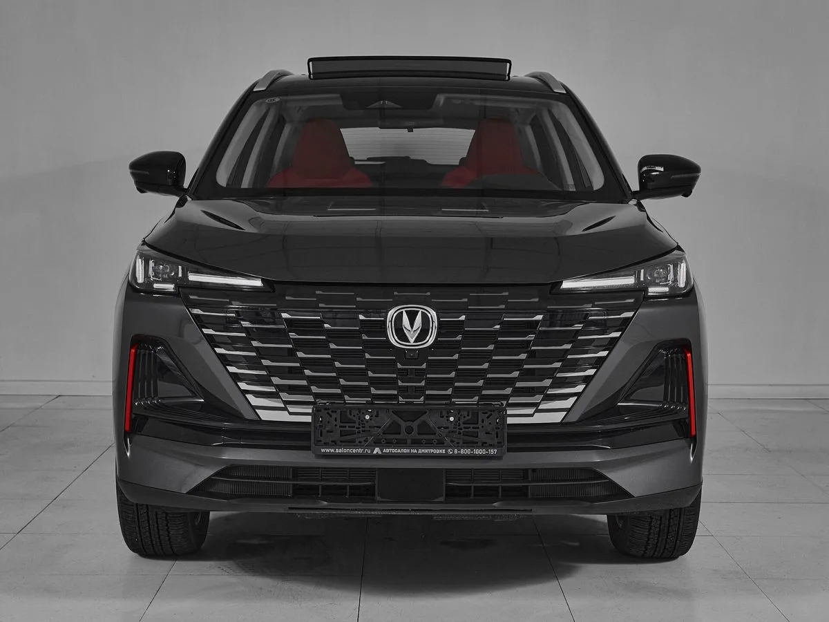 Changan CS55 Plus II · Техно — фото 2