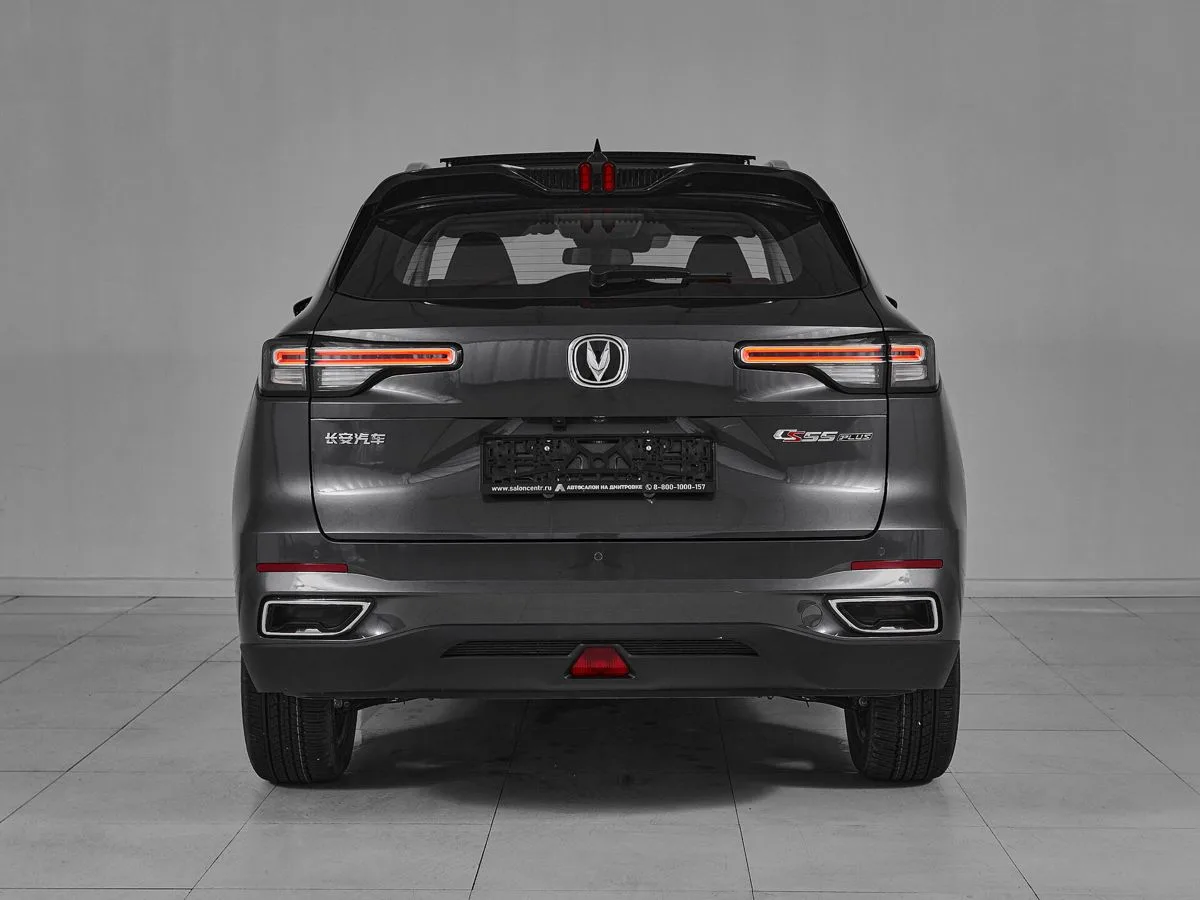 Changan CS55 Plus II · Техно — фото 5