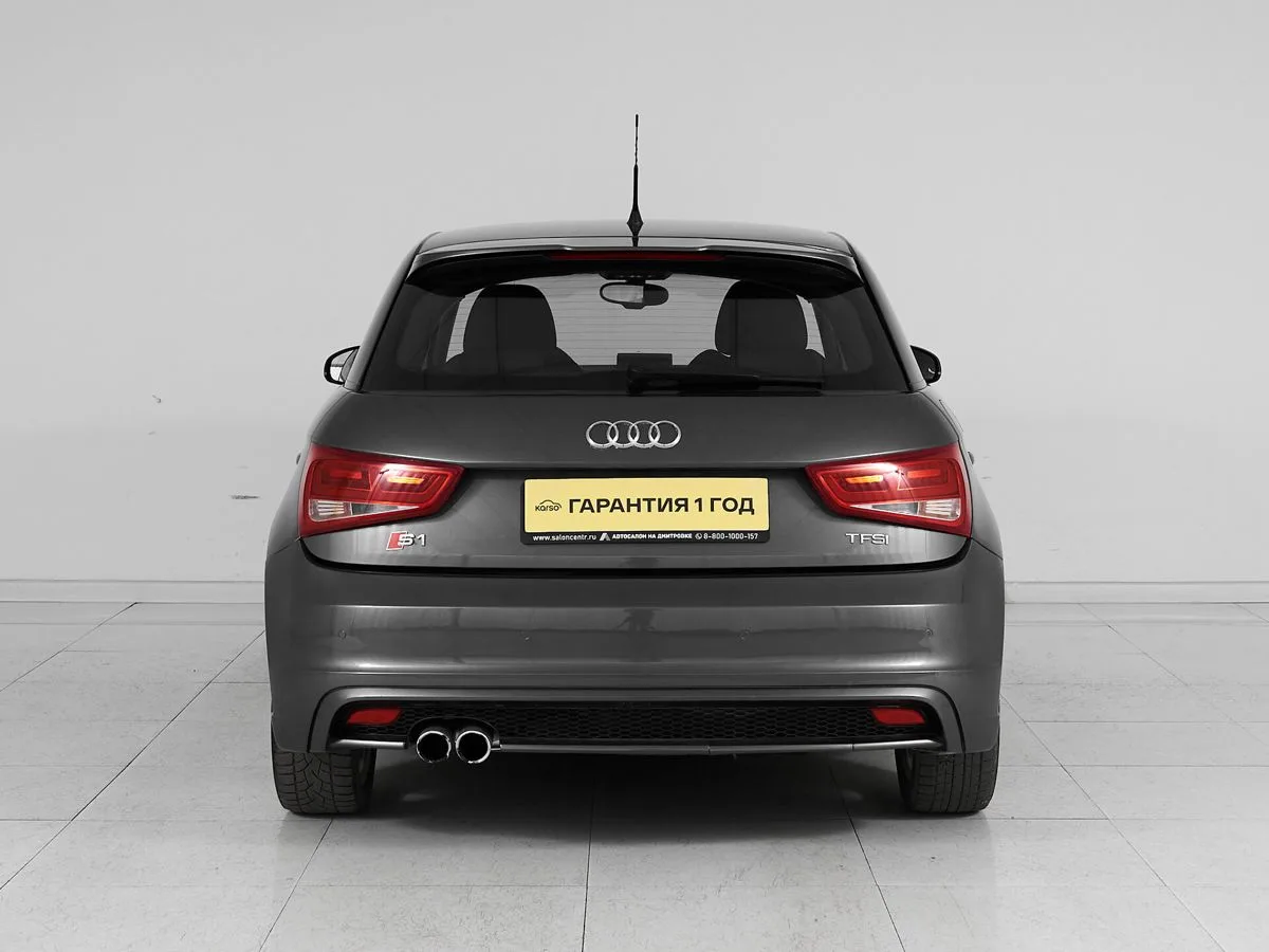 Audi A1 I (8X) · Ambition — фото 5