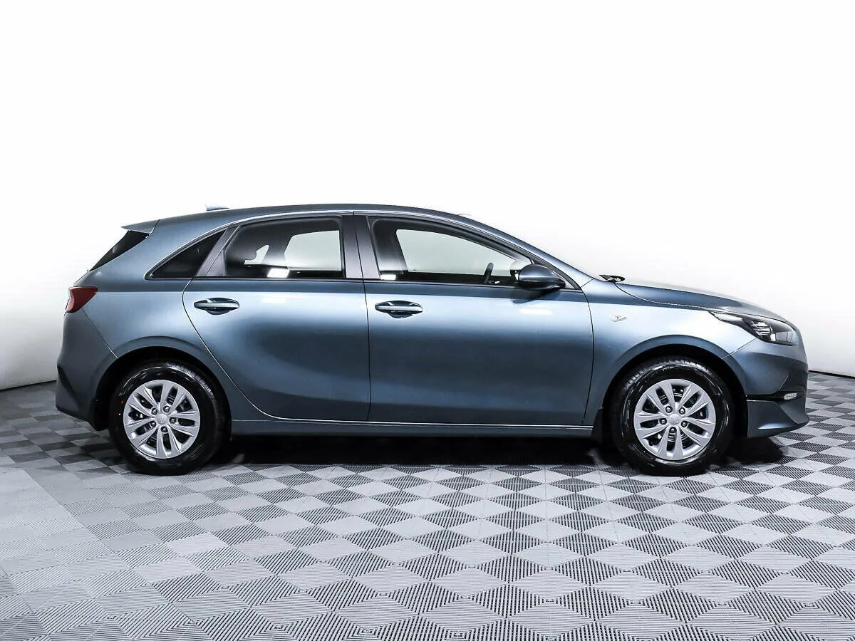 Kia Ceed III Рестайлинг · Prestige — фото 4
