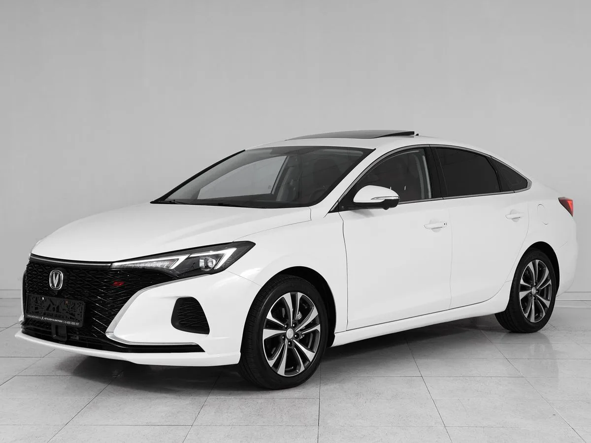 Changan Eado Plus I · Комфорт