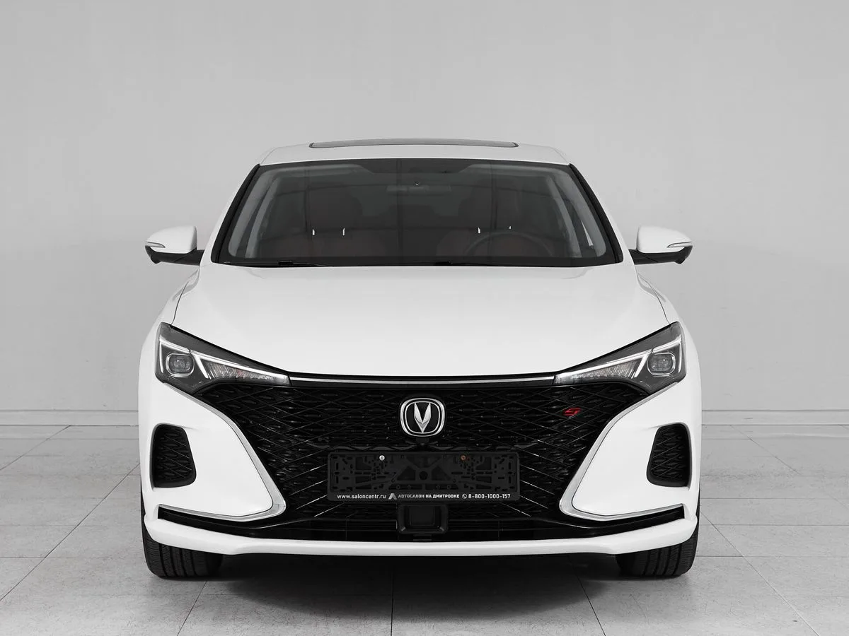 Changan Eado Plus I · Комфорт — фото 2