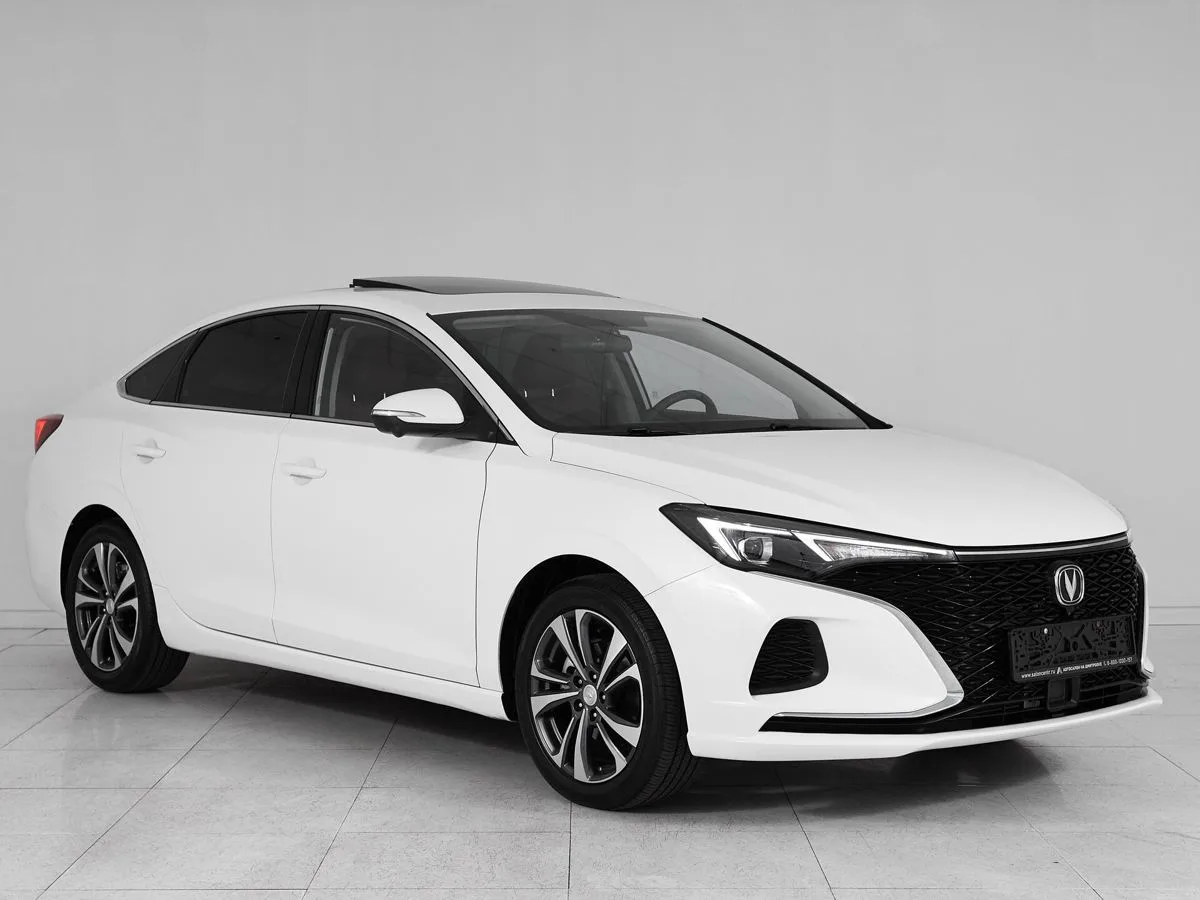 Changan Eado Plus I · Комфорт — фото 3