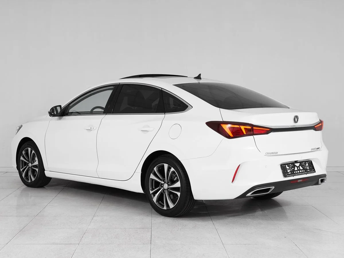 Changan Eado Plus I · Комфорт — фото 4