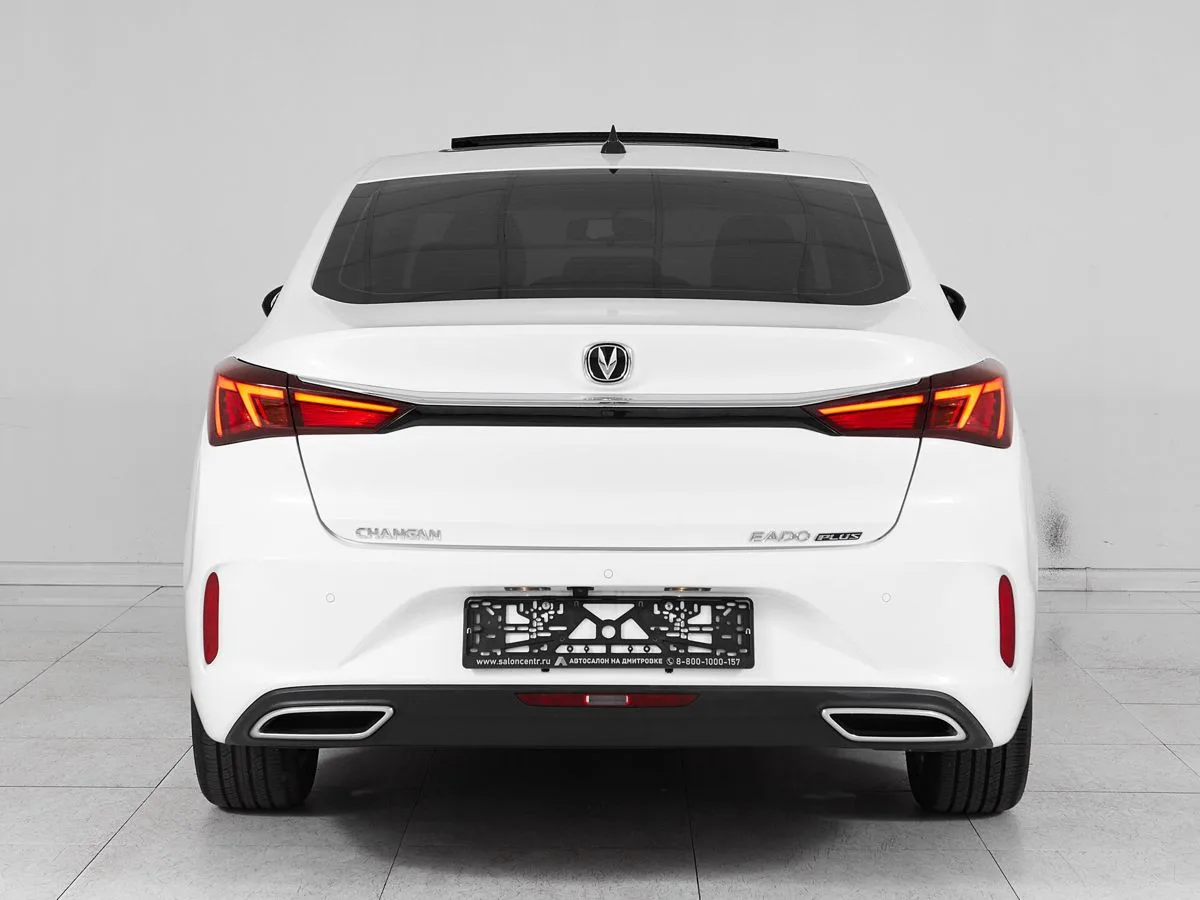 Changan Eado Plus I · Комфорт — фото 5