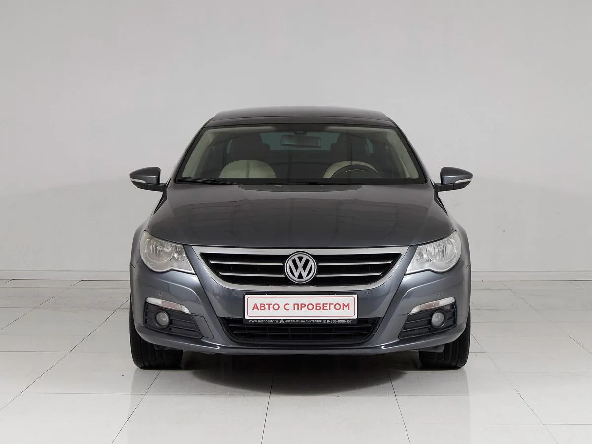 Volkswagen Passat CC I · Sport — фото 2