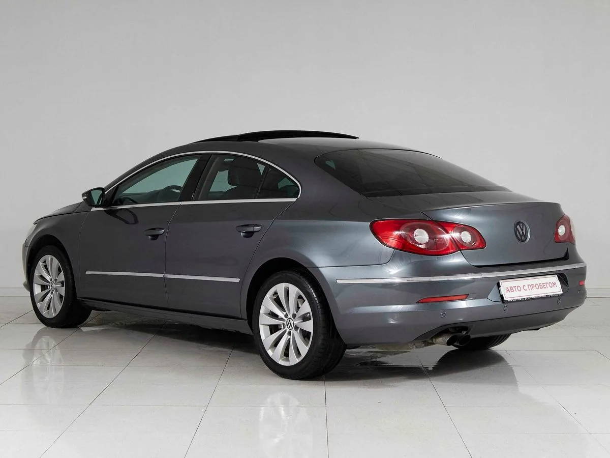 Volkswagen Passat CC I · Sport — фото 4