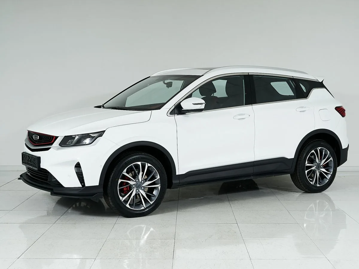 Geely Coolray I · LINK