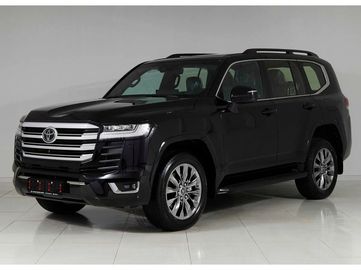 Toyota Land Cruiser 300 Series