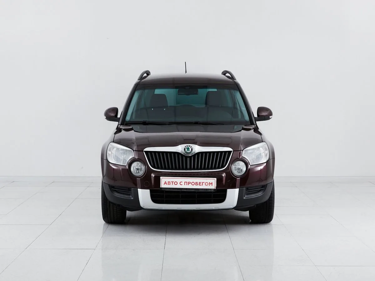 Skoda Yeti I · Ambition — фото 2