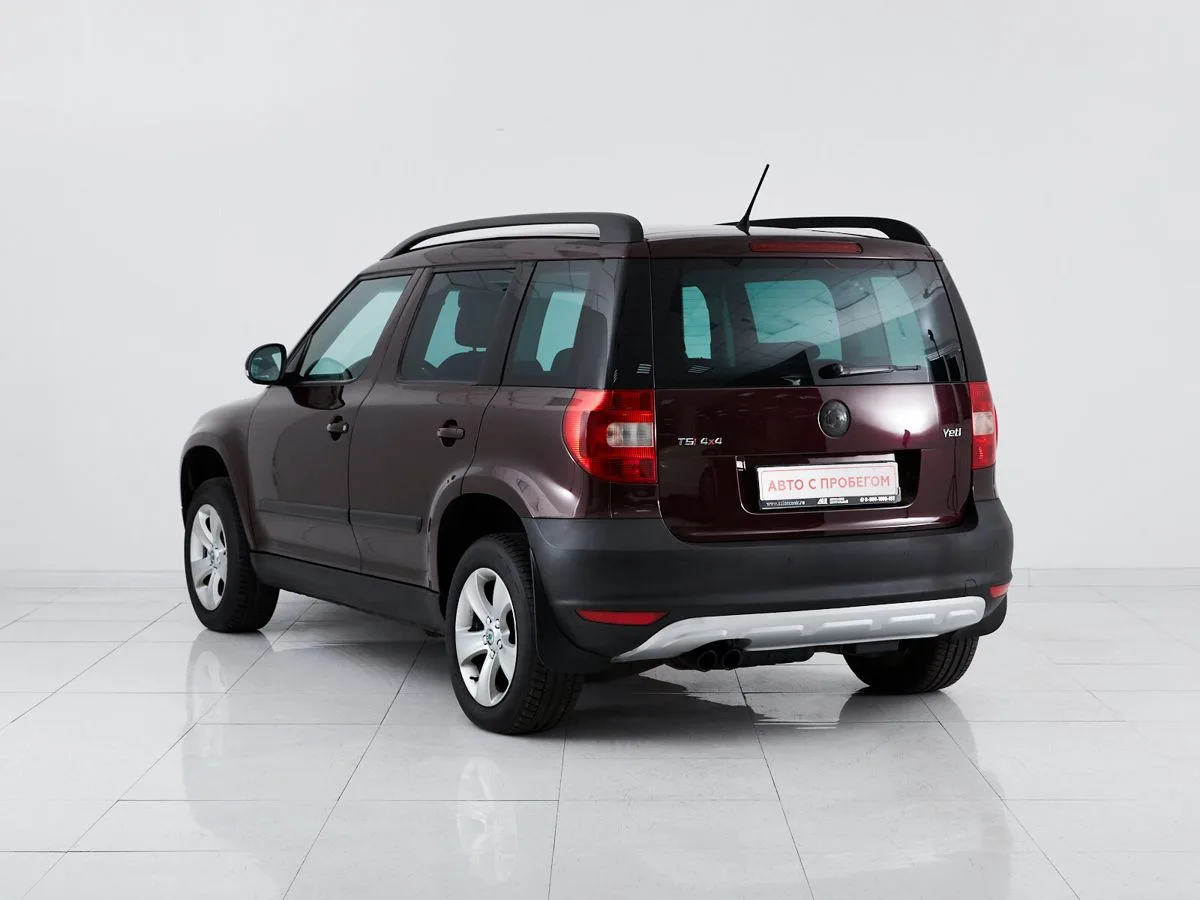 Skoda Yeti I · Ambition — фото 4