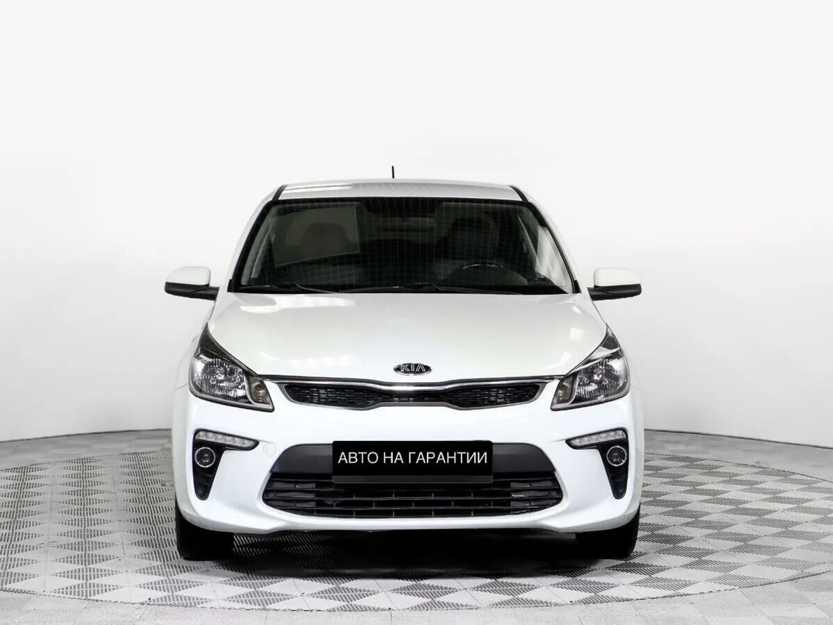 Kia Rio IV · Лига Европы — фото 2