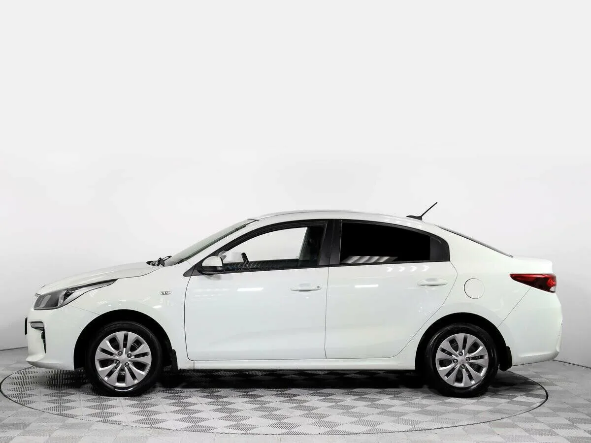 Kia Rio IV · Лига Европы — фото 3