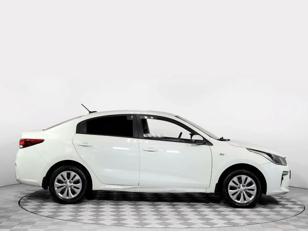 Kia Rio IV · Лига Европы — фото 4