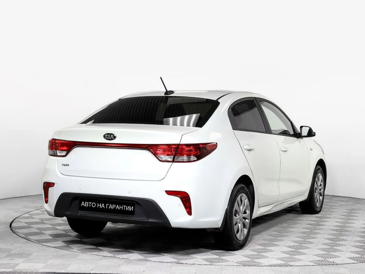 Kia Rio IV · Лига Европы — фото 5