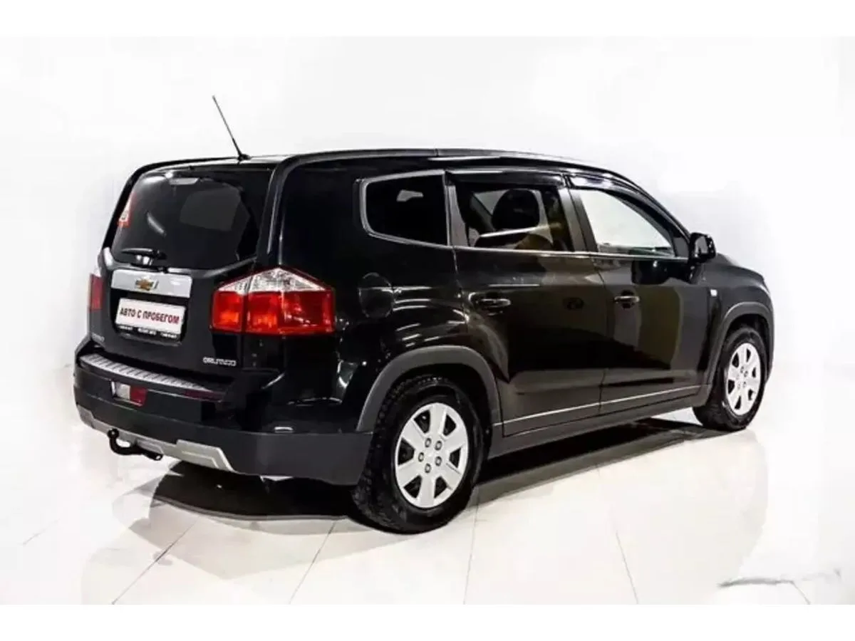 Chevrolet Orlando I · LS — фото 2