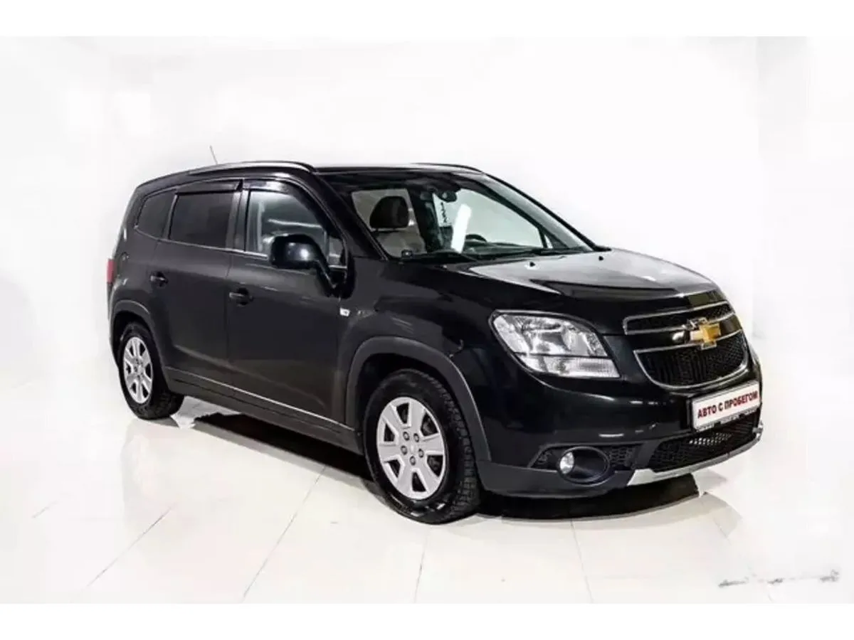 Chevrolet Orlando I · LS — фото 3