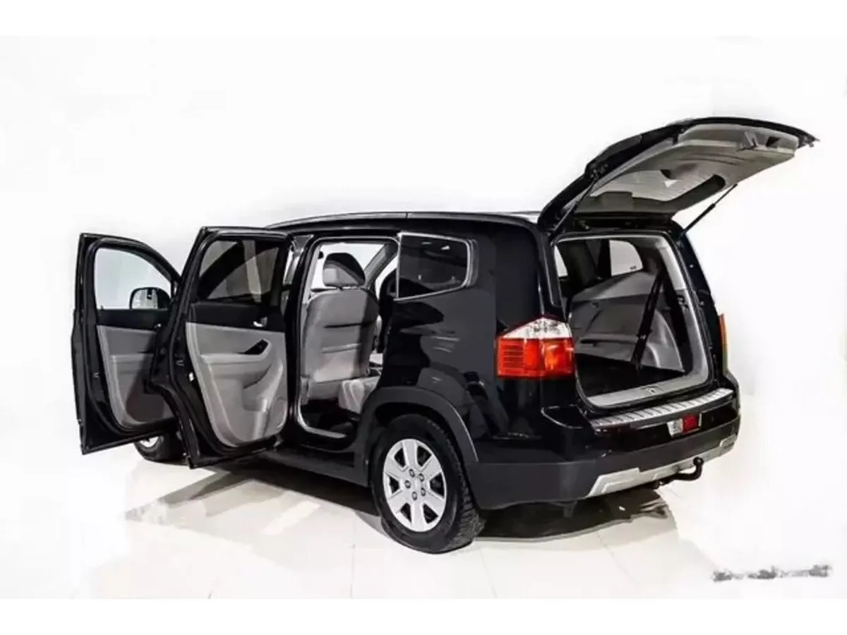Chevrolet Orlando I · LS — фото 5