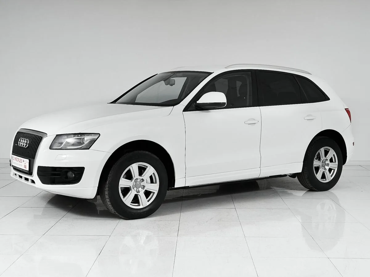 Audi Q5 I (8R)