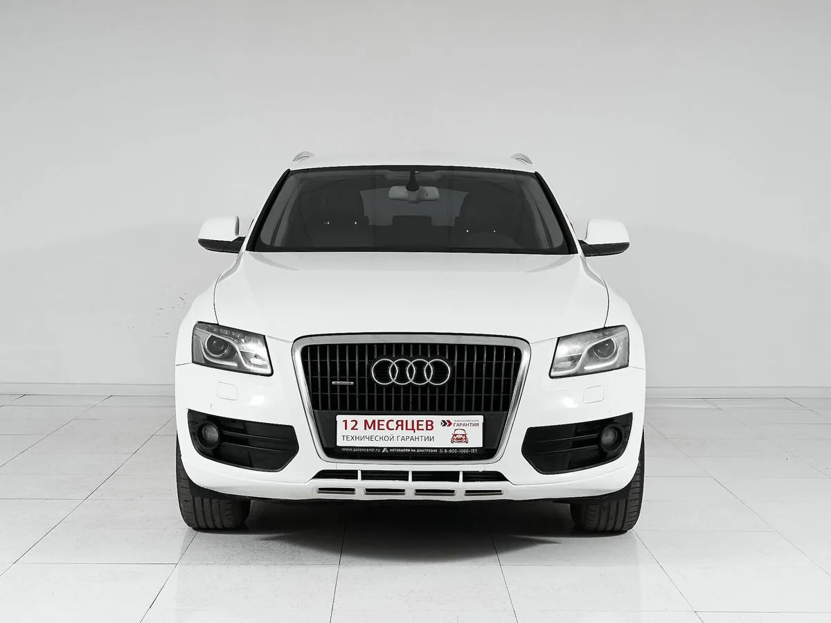 Audi Q5 I (8R) — фото 2