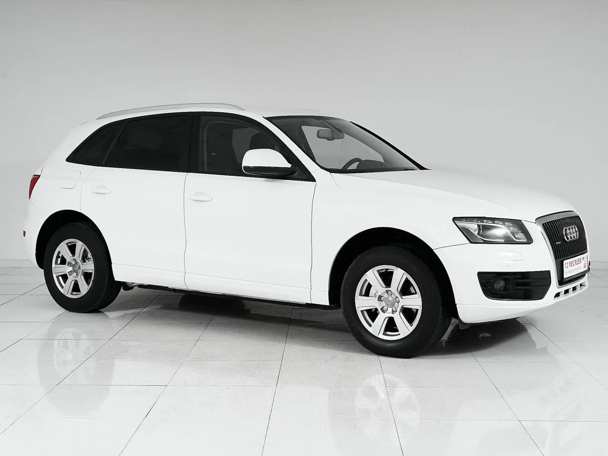 Audi Q5 I (8R) — фото 3