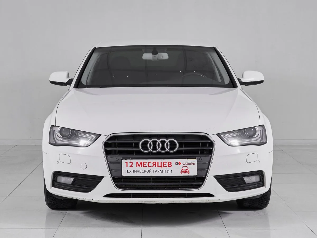 Audi A4 IV (B8) Рестайлинг · Comfort — фото 2