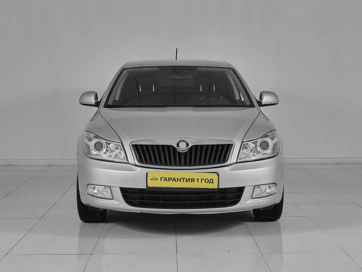 Skoda Octavia II (A5) Рестайлинг · Elegance — фото 2