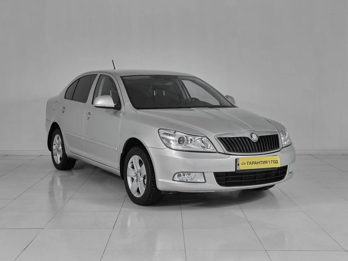Skoda Octavia II (A5) Рестайлинг · Elegance — фото 3