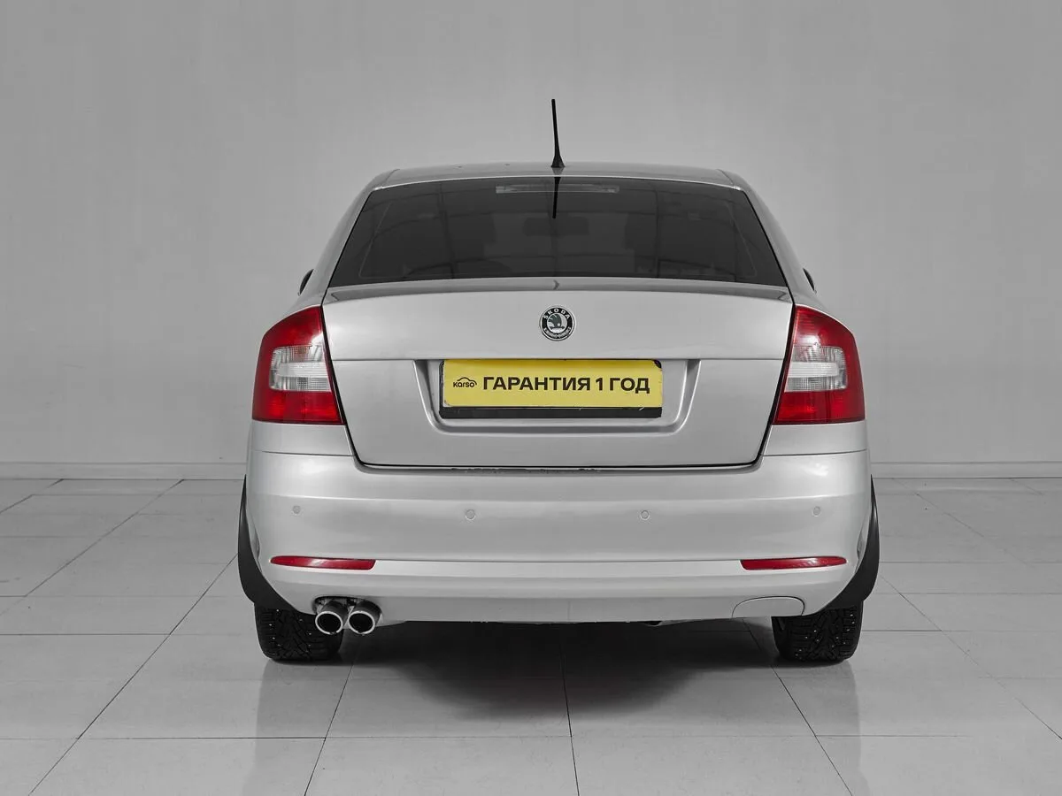 Skoda Octavia II (A5) Рестайлинг · Elegance — фото 5