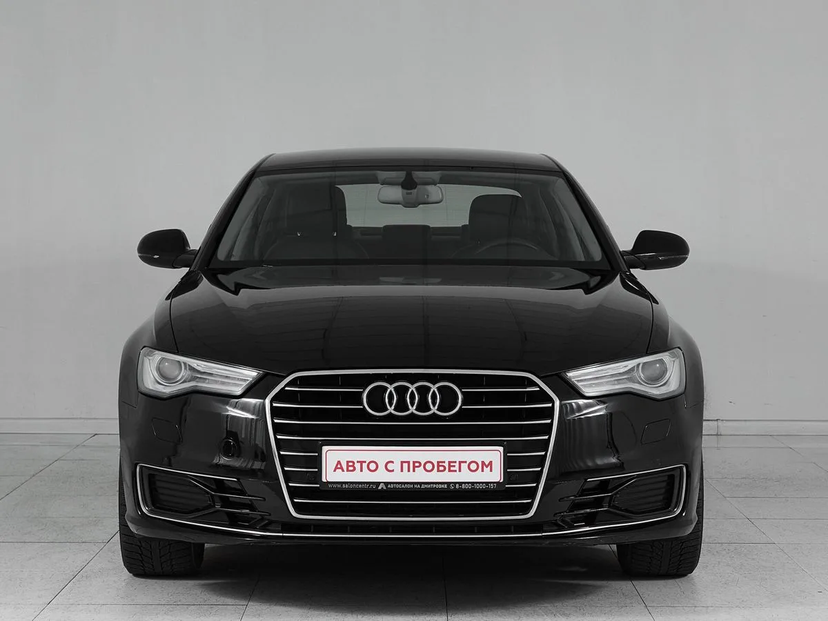 Audi A6 IV (C7) Рестайлинг · Comfort — фото 2