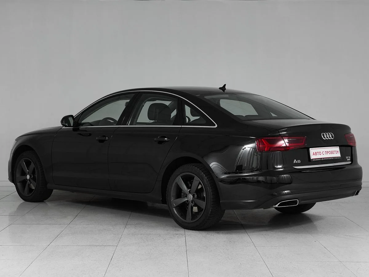 Audi A6 IV (C7) Рестайлинг · Comfort — фото 4