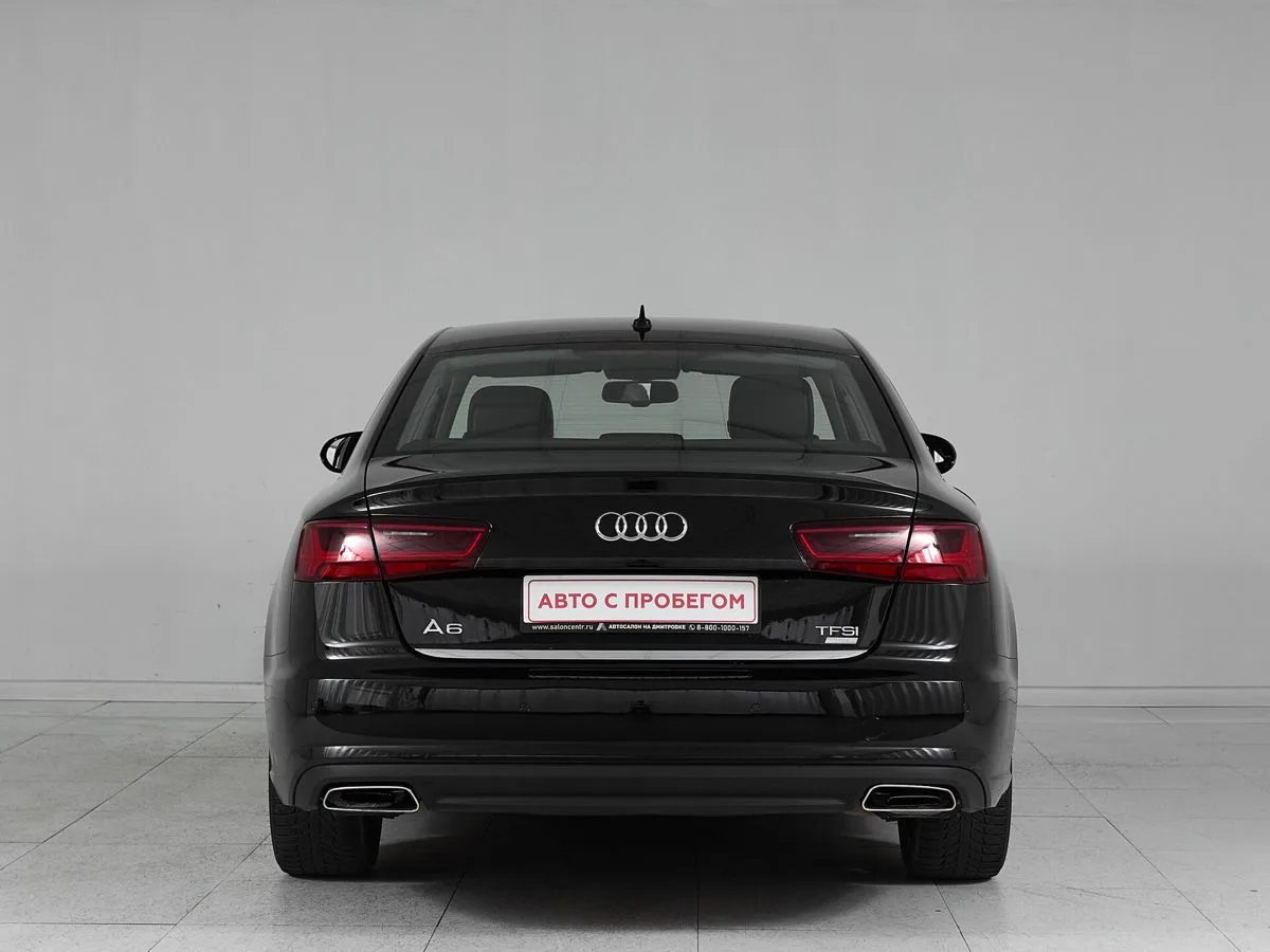 Audi A6 IV (C7) Рестайлинг · Comfort — фото 5