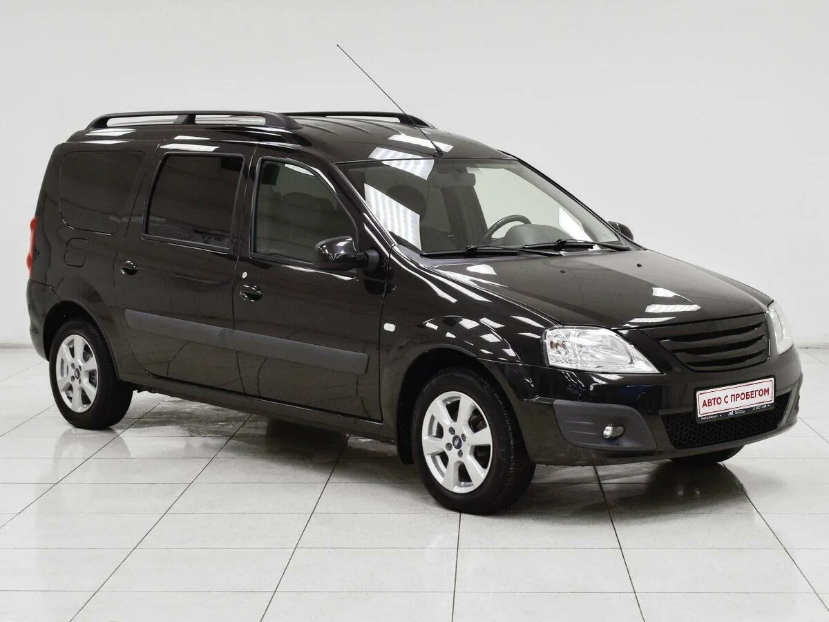 Lada (ВАЗ) Largus I