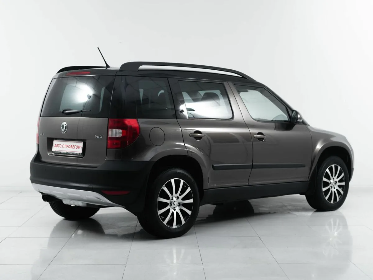 Skoda Yeti I · Ambition — фото 4