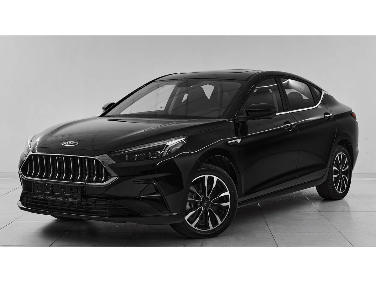 JAC J7 I · Люкс