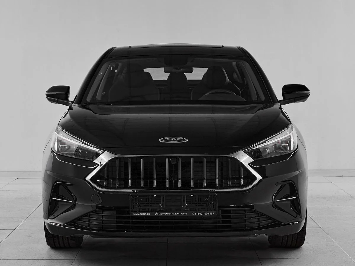 JAC J7 I · Люкс — фото 2