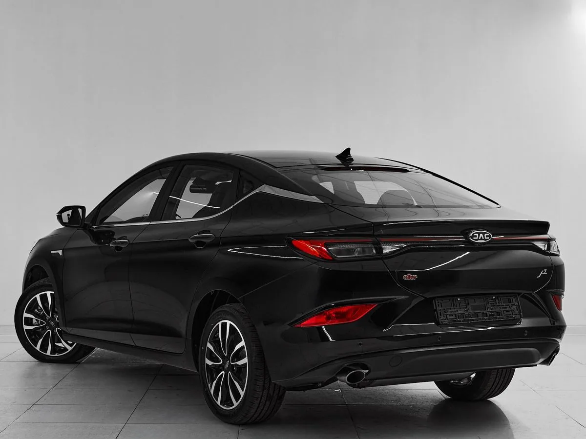 JAC J7 I · Люкс — фото 4